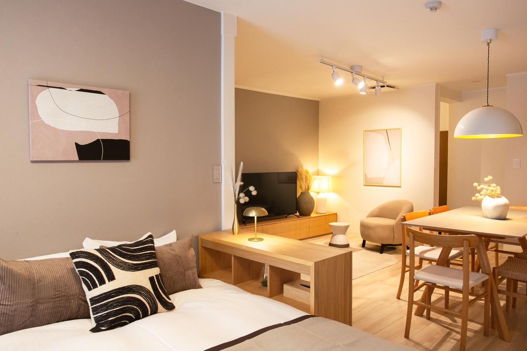 末松ビル -tokyo Lifestyle Apartment- Appartement *