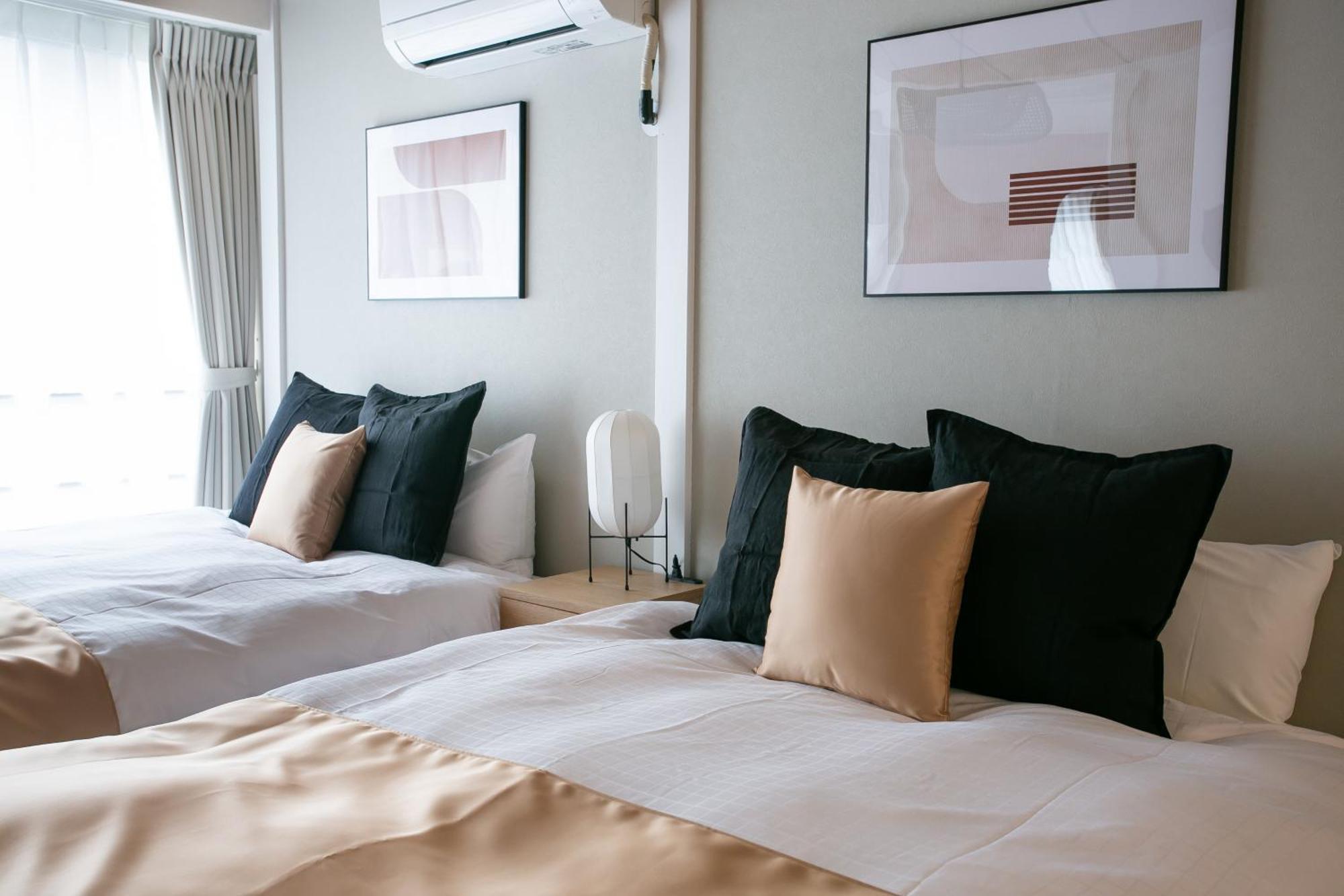 末松ビル -tokyo Lifestyle Apartment- Tōkyō