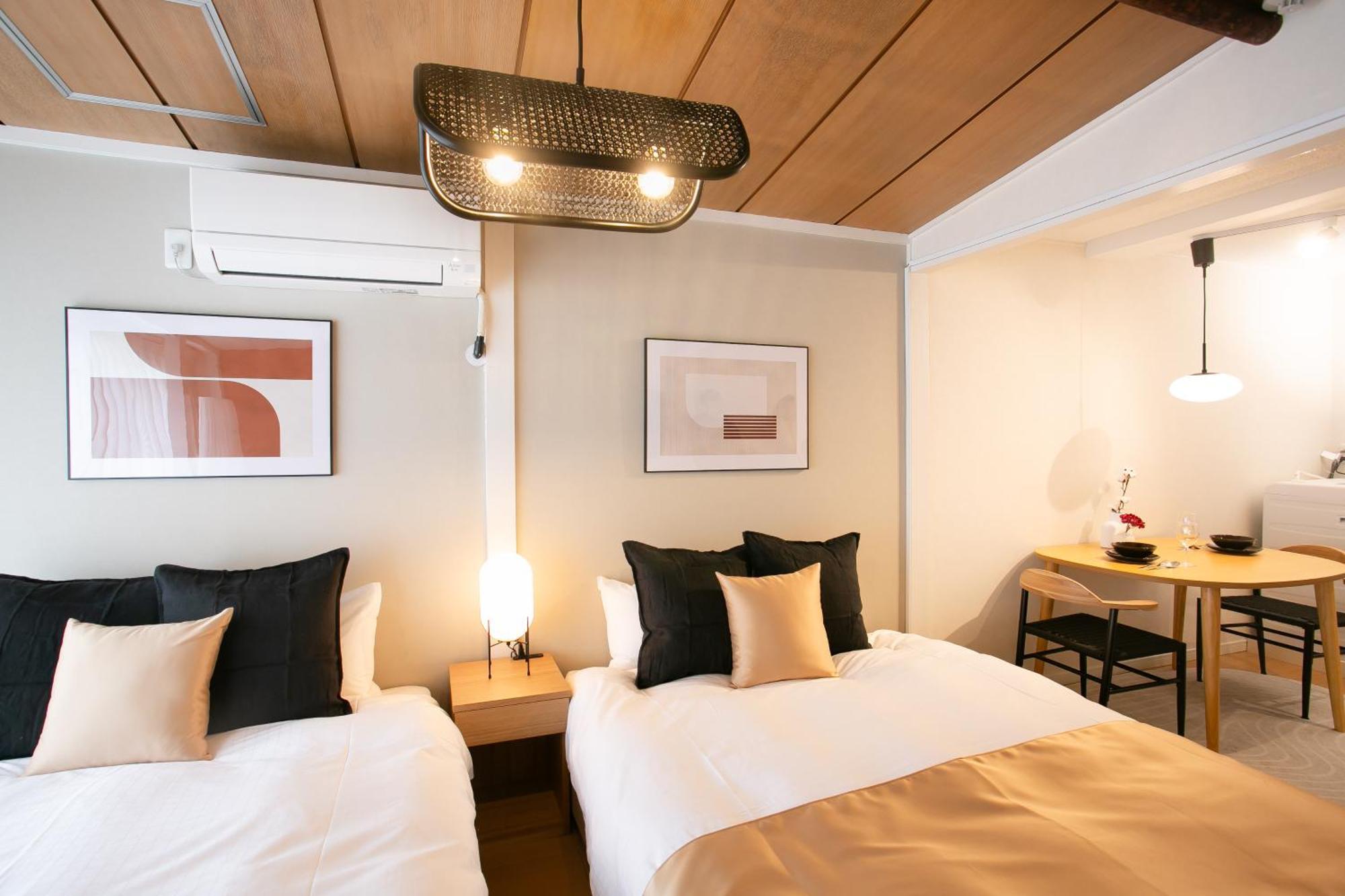 末松ビル -tokyo Lifestyle Apartment- * Tōkyō