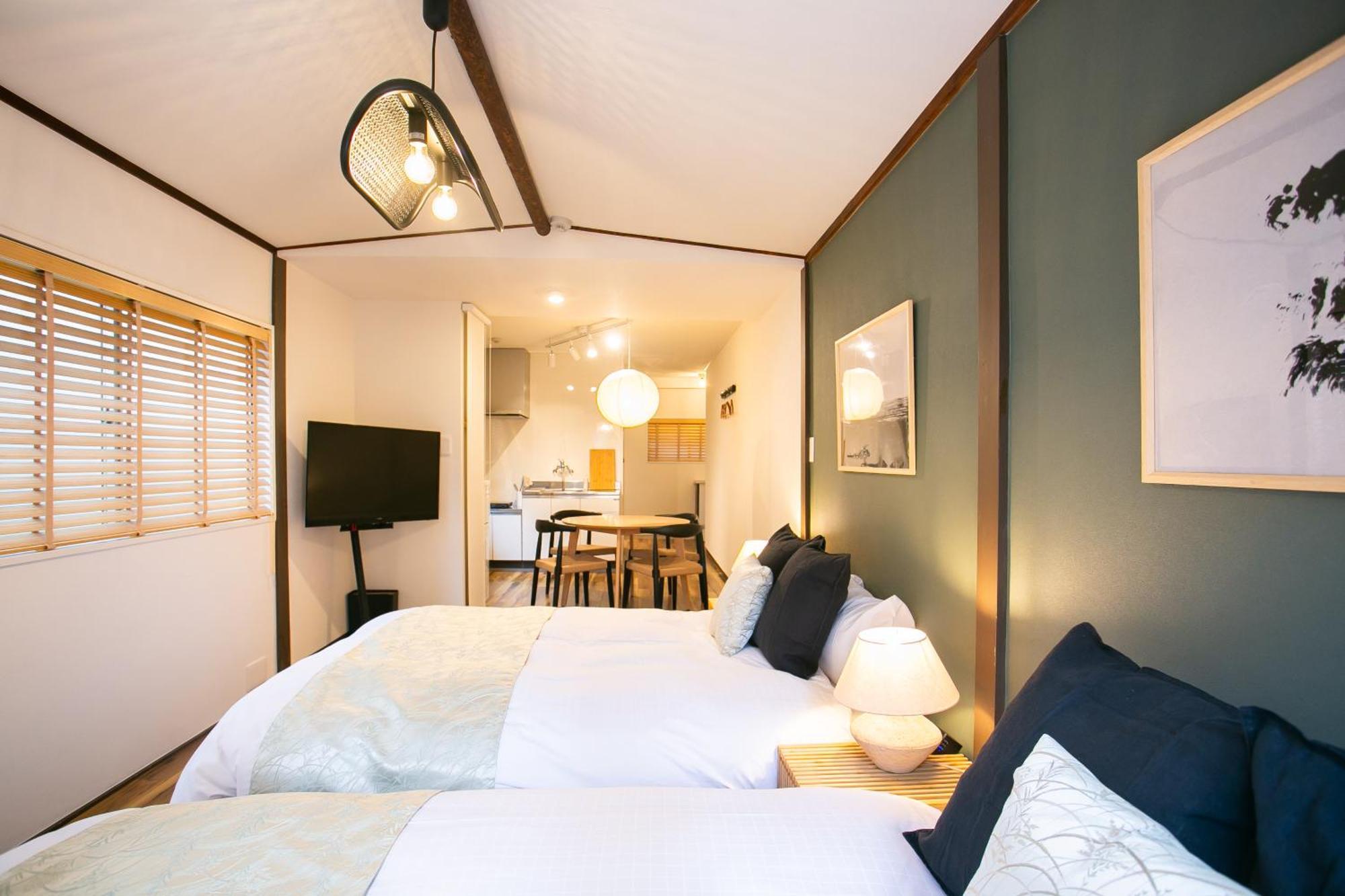 末松ビル -tokyo Lifestyle Apartment- * Tōkyō
