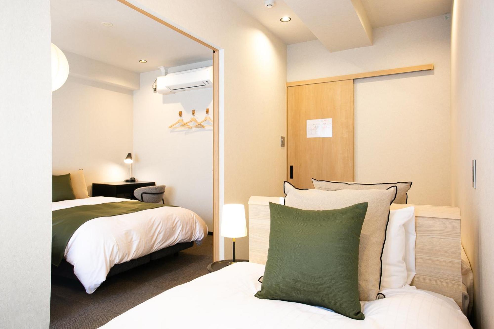 末松ビル -tokyo Lifestyle Apartment- Tōkyō