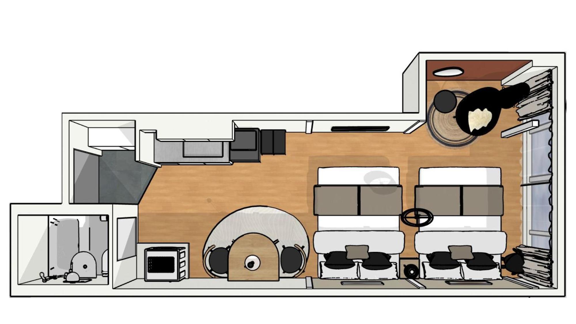 末松ビル -tokyo Lifestyle Apartment- *